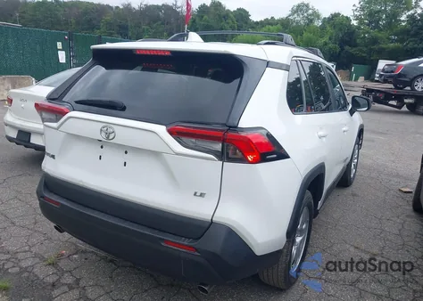 2019 Toyota Rav4 Le из США, поврежденный, VIN 2T3H1RFV9KW003131